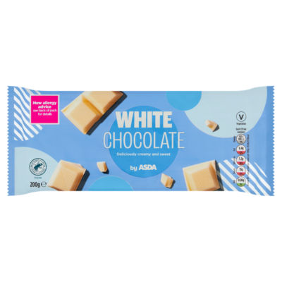 White Chocolate 200g thumbnail 2
