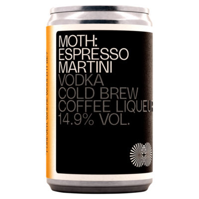 MOTH: Espresso Martini 125ml