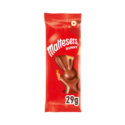 Milk Chocolate Easter Bunny 29g