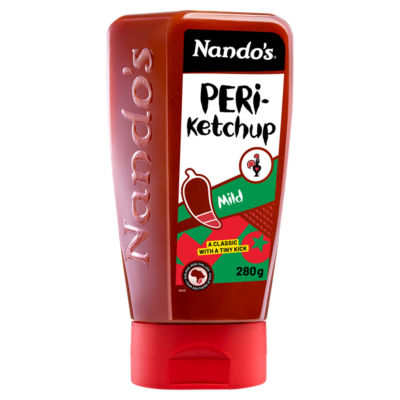Mild Peri-Ketchup 280g thumbnail 2