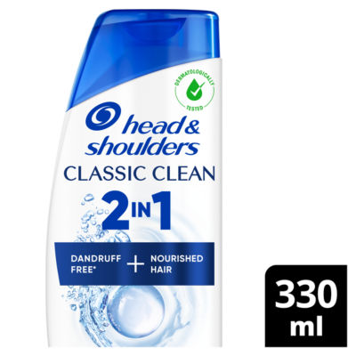 Head & Shoulders Classic Clean 2In1