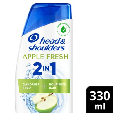 Head & Shoulders Apple 2In1