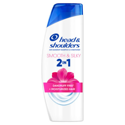 Head & Shoulders Smooth & Silky 2In1