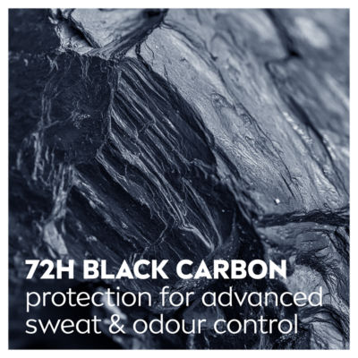 Deep Black Carbon 72h Anti-perspirant Deodorant Spray 250ML thumbnail 4