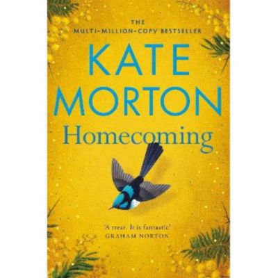 Homecoming - Kate Morton