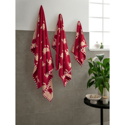 Hermit Crab Bath Towel thumbnail 2