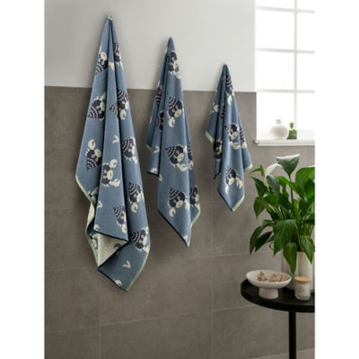 Hermit Crab Bath Sheet