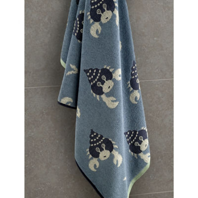 Hermit Crab Bath Sheet thumbnail 3