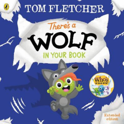 There's a Wolf in Your Book - Tom Fletcher thumbnail 2