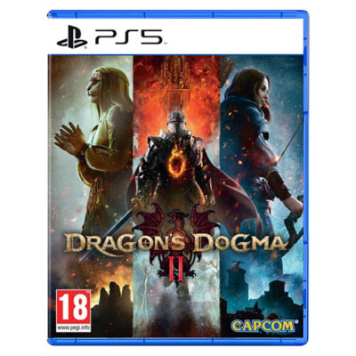 Dragons Dogma II