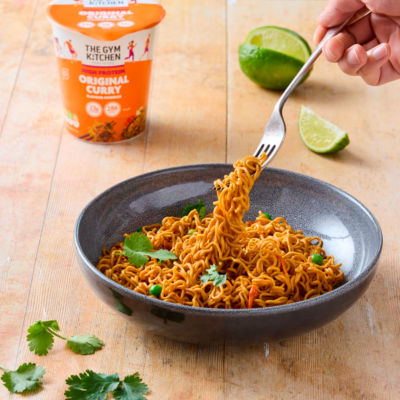 Original Curry Flavour Noodles 64g thumbnail 3