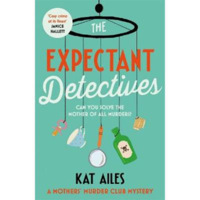 Expectant Detectives - Kat Ailes thumbnail 2