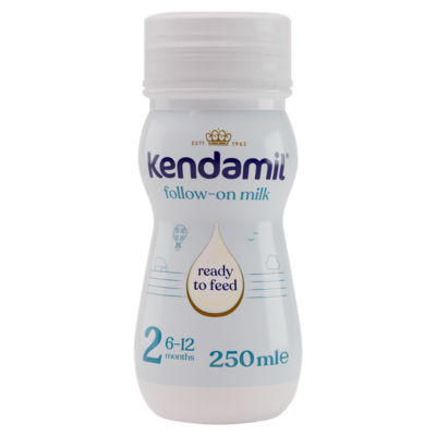 Follow-on Milk 6-12 Months 250ml