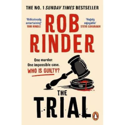 Trial - Rob Rinder