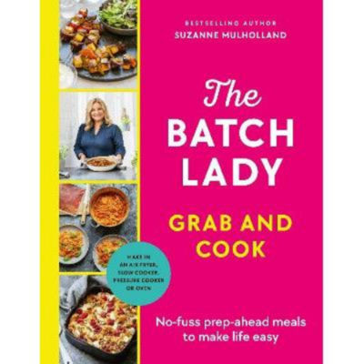 Batch Lady Grab and Cook - Suzanne Mulholland thumbnail 2
