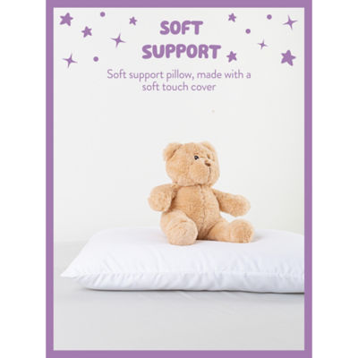 Little Slumbers Soft Cot Bed Pillow thumbnail 3