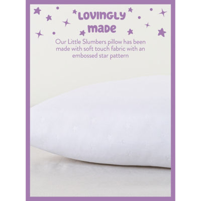 Little Slumbers Soft Cot Bed Pillow thumbnail 5