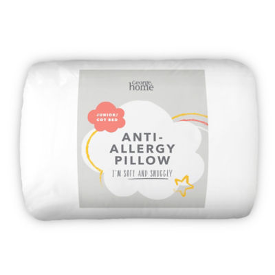 George Home Anti Allergy Cot bed Pillow thumbnail 2