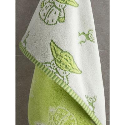 Grogu Bath Towel Range thumbnail 3
