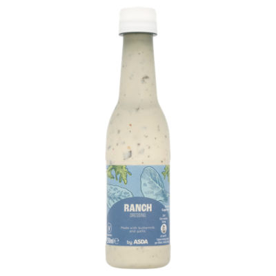 Ranch Dressing 250ml thumbnail 2