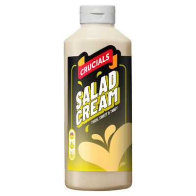 Salad Cream 500ml