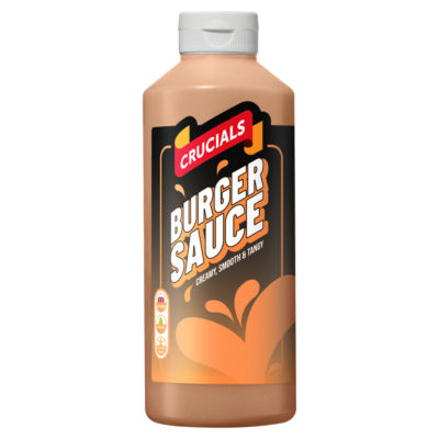 Burger Sauce 500ml