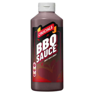 BBQ Sauce, Dip, Marinade 500ml
