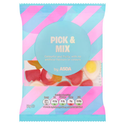 Pick & Mix 50g thumbnail 2