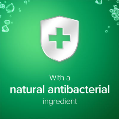 Hygiene Plus Sensitive Antibacterial Hand Wash Soap Refill 1L thumbnail 3