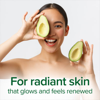Skin Radiance Avocado & Honey Body Wash Shower Gel 450ml thumbnail 3