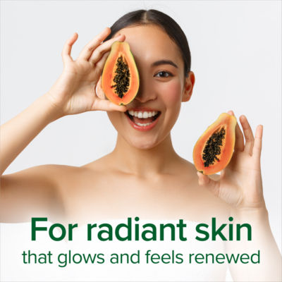 Skin Radiance Papaya & Peach Blossom Shower Gel Body Wash 450ml thumbnail 3