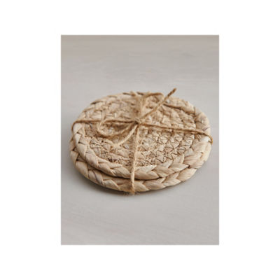 Whitewashed Coasters - Set of 2 thumbnail 5