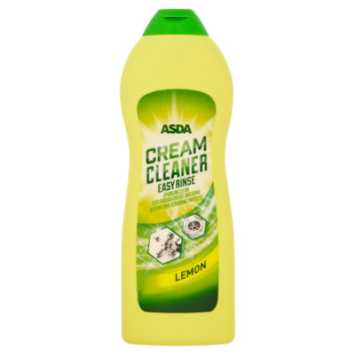 Lemon Cream Cleaner 500ml thumbnail 2
