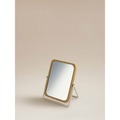 Cream Standing Mirror thumbnail 2
