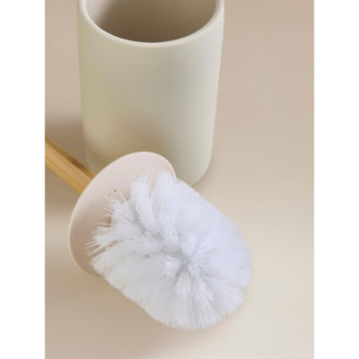 Natural Bamboo Toilet Brush thumbnail 3