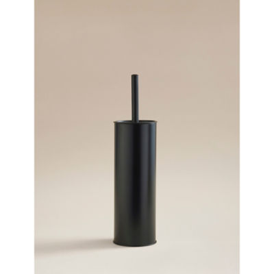 Black Metal Toilet Brush thumbnail 2