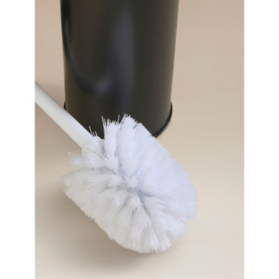 Black Metal Toilet Brush thumbnail 3