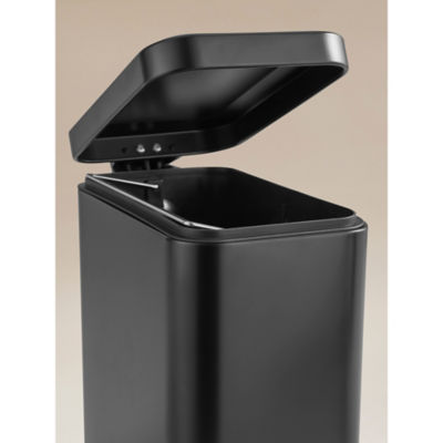 Black Rectangular Bin thumbnail 3