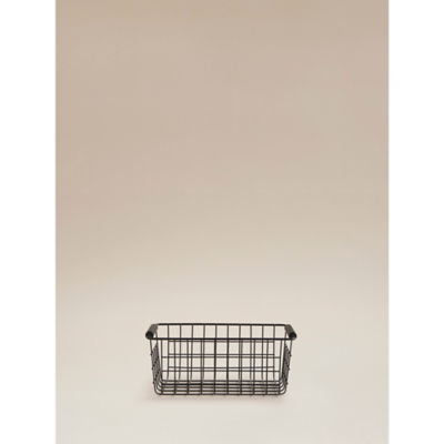 Black Wire Basket thumbnail 3
