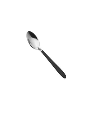 Black Handle Teaspoons