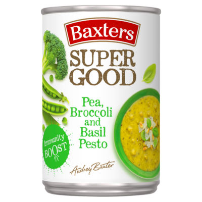 Super Good Pea, Broccoli and Basil Pesto 400g thumbnail 2