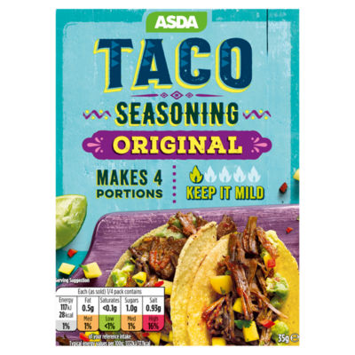 Taco Seasoning thumbnail 2