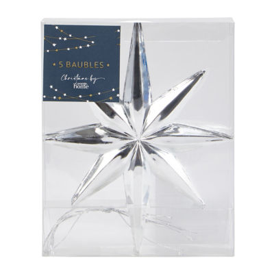 Silver Star Saubles - 5 Pack thumbnail 2