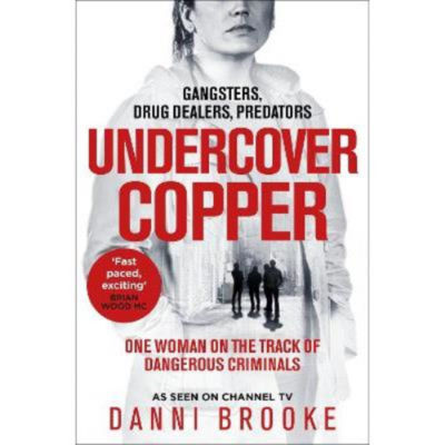 Undercover Copper - Danni Brooke thumbnail 2