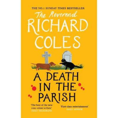Death in the Parish - Reverend Richard Coles thumbnail 2