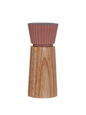 Pink Salt And Pepper Mill thumbnail 2