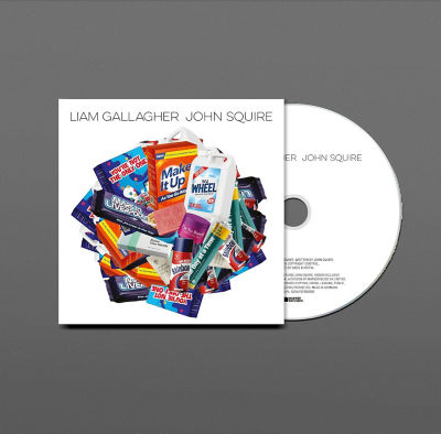 Now That I've Found You by Liam Gallagher and John Squire thumbnail 2