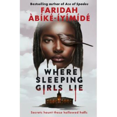 Where Sleeping Girls Lie - Faridah Abike-Iyimide thumbnail 2