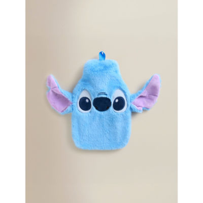 Disney Stitch Blue Winter Warmers Hot Water Bottle