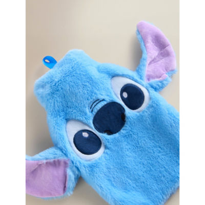 Disney Stitch Blue Winter Warmers Hot Water Bottle thumbnail 3